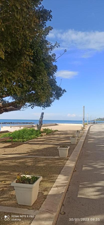 Appartamento Mare Blu Sciacca Bagian luar foto
