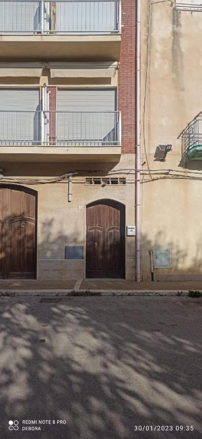 Appartamento Mare Blu Sciacca Bagian luar foto