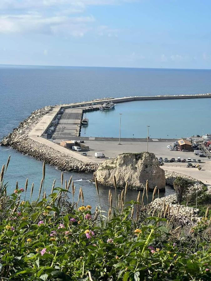 Appartamento Mare Blu Sciacca Bagian luar foto