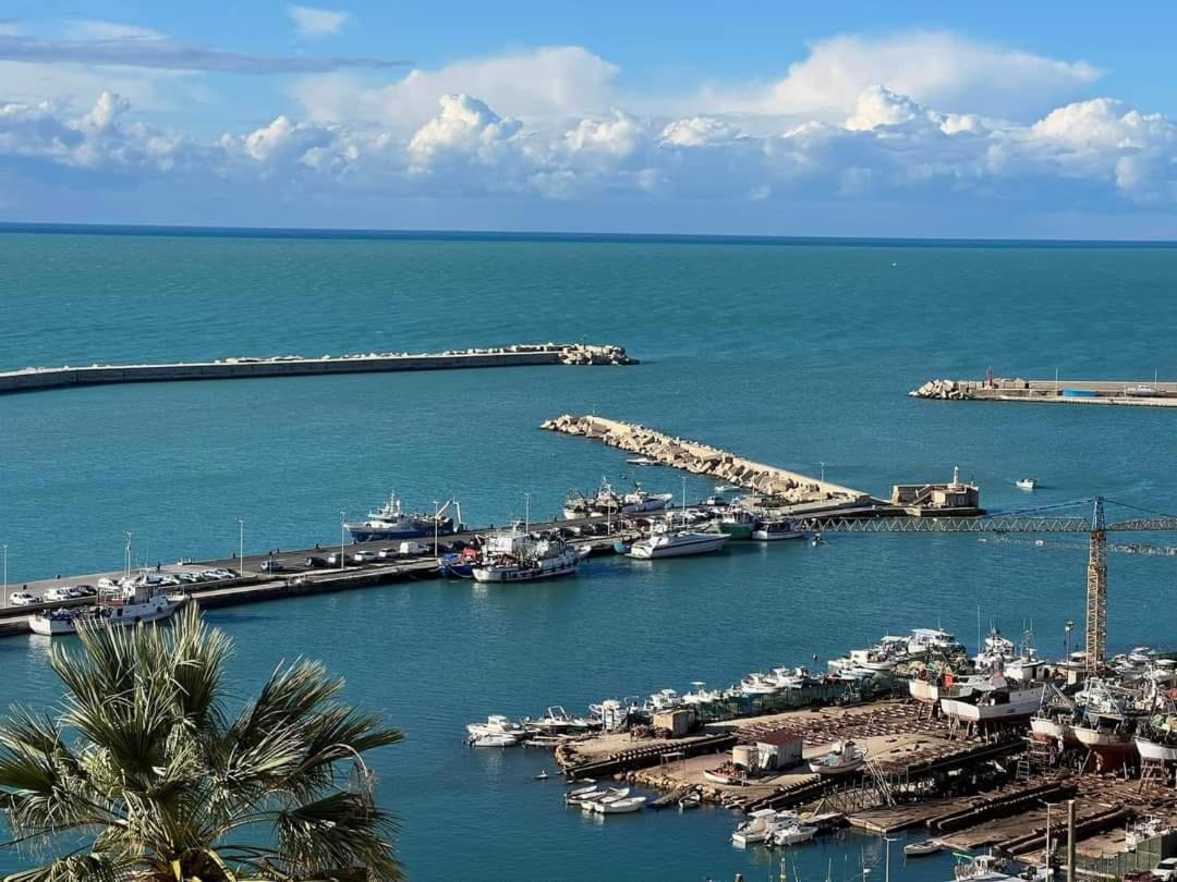 Appartamento Mare Blu Sciacca Bagian luar foto