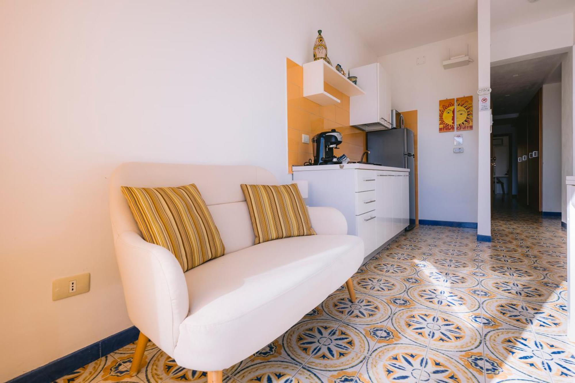 Appartamento Mare Blu Sciacca Bagian luar foto