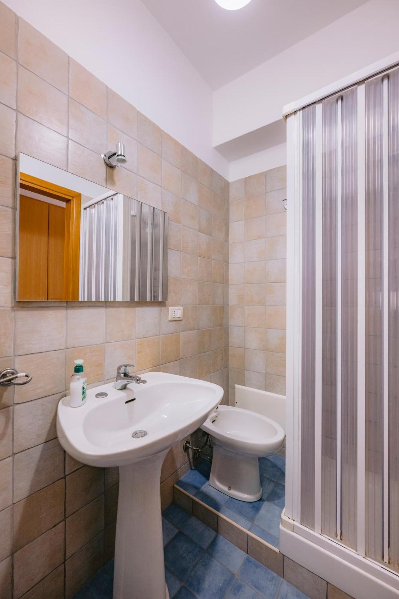 Appartamento Mare Blu Sciacca Bagian luar foto