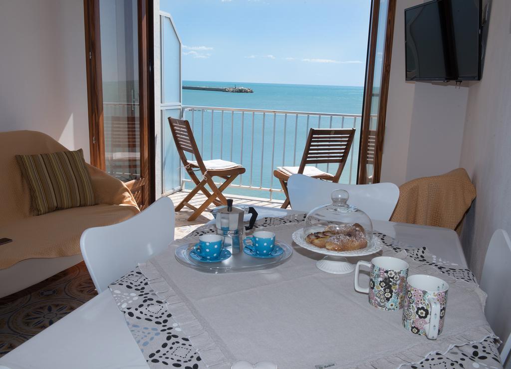 Appartamento Mare Blu Sciacca Bagian luar foto
