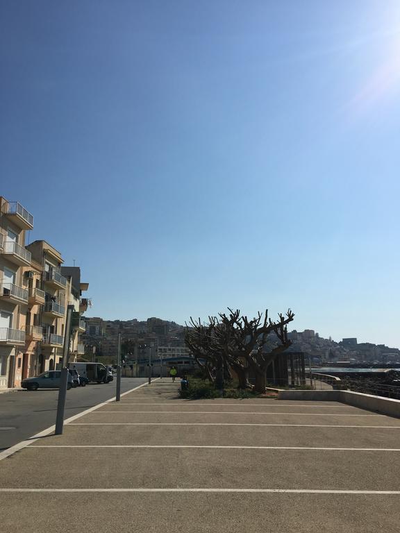Appartamento Mare Blu Sciacca Bagian luar foto