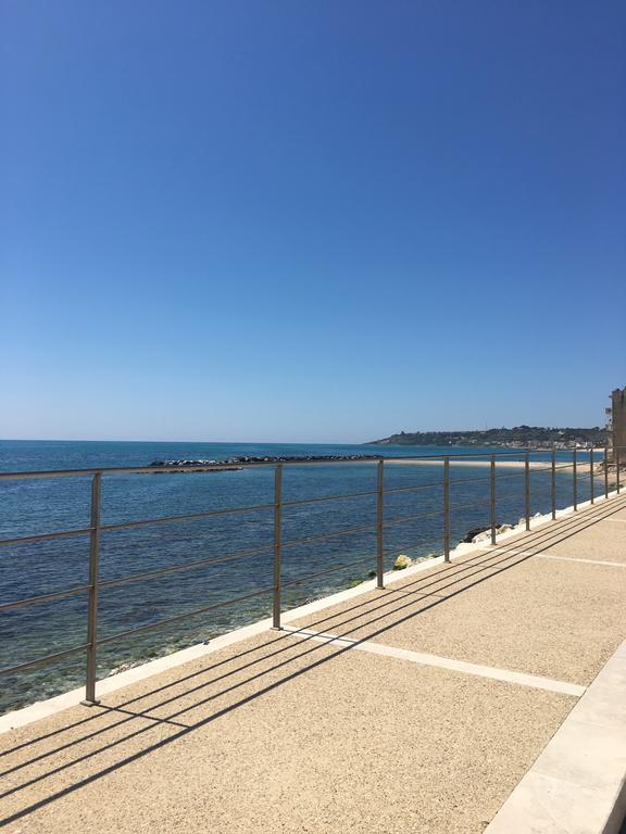 Appartamento Mare Blu Sciacca Bagian luar foto